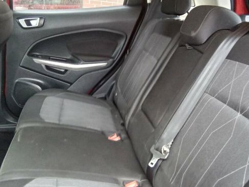 Used 2018 Ford EcoSport SE w/ SE Convenience Package image 9