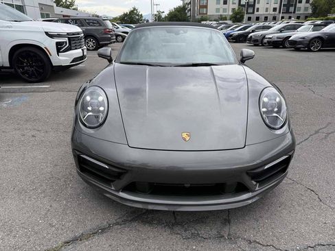 Used 2021 Porsche 911 AWD/4WD image 3
