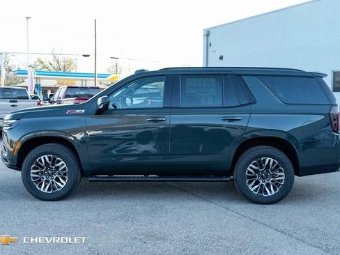 New 2026 Chevrolet Tahoe Z71 w/ Sun And Tow Package image 9