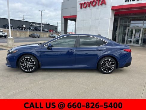 Certified 2025 Toyota Camry XLE w/ Premium Plus Package image 13
