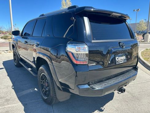 Used 2024 Toyota 4Runner SR5 image 5