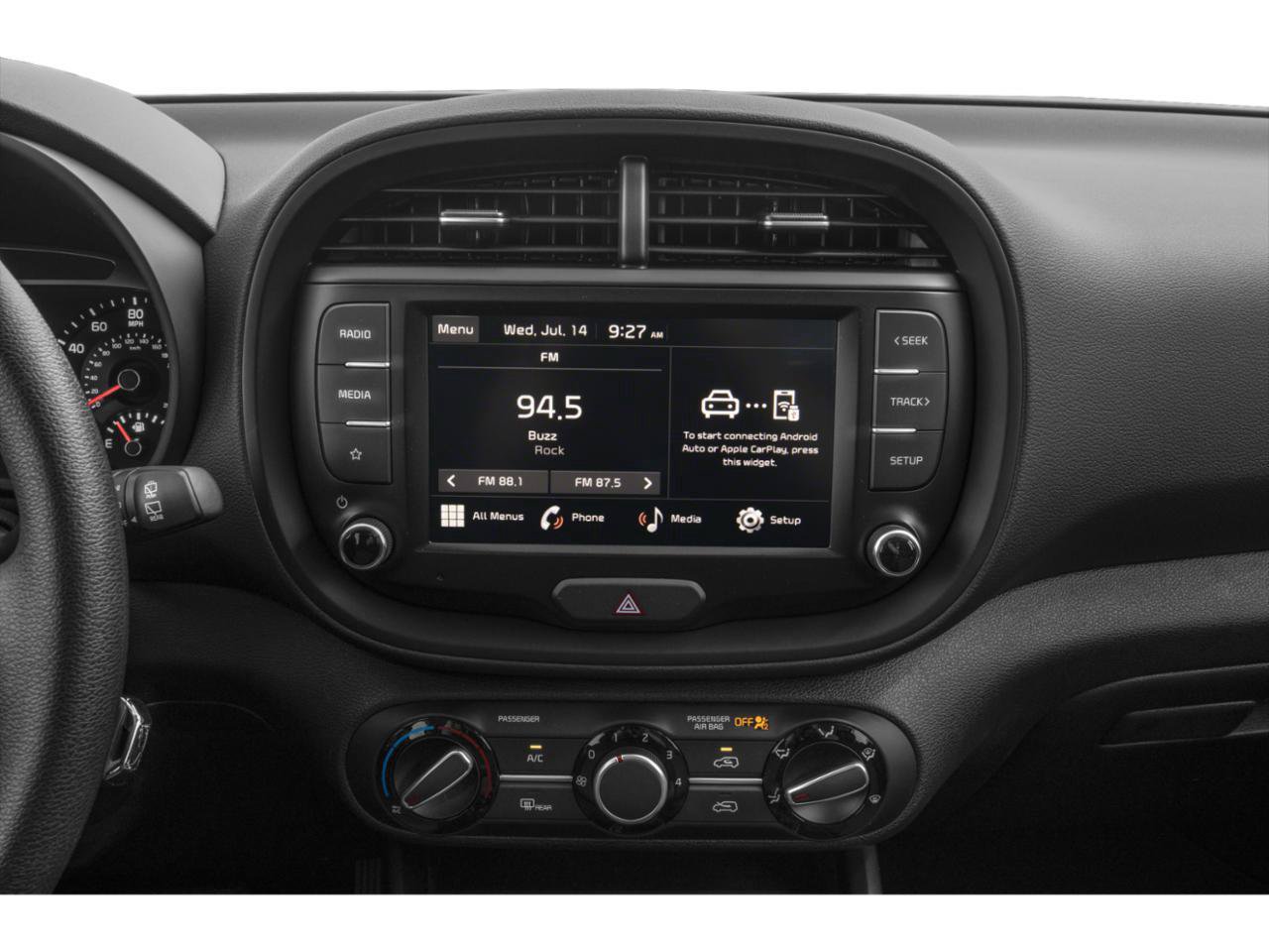 Used 2022 Kia Soul LX FWD image 5