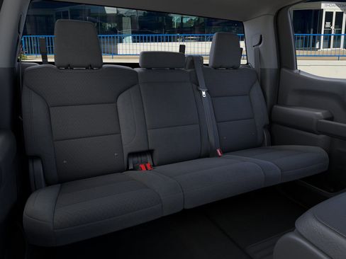 New 2026 Chevrolet Silverado 1500 Custom Trail Boss image 17