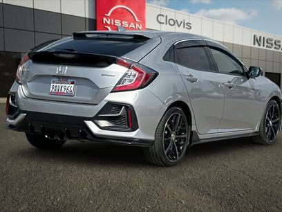 Used 2020 Honda Civic Sport