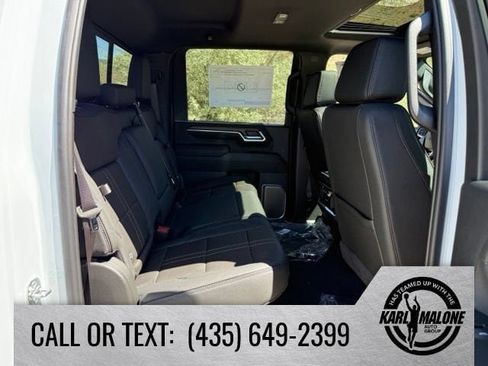 New 2026 Chevrolet Silverado 3500 High Country w/ Technology Package AWD/4WD image 31