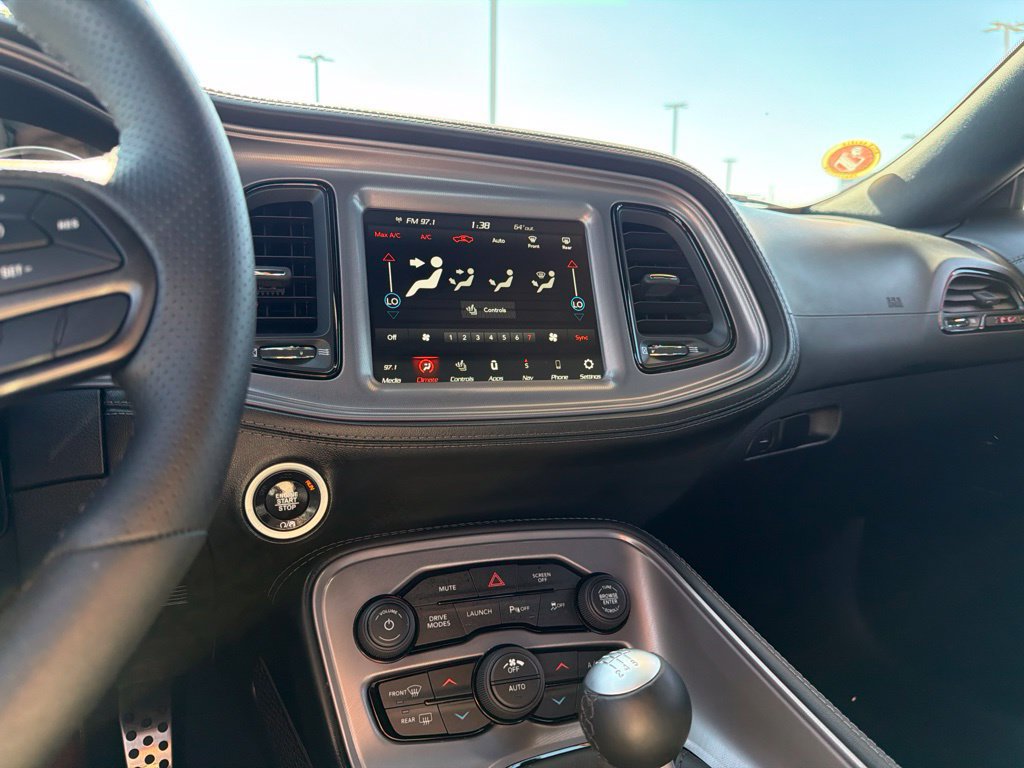 Used 2023 Dodge Challenger R/T Scat Pack w/ Plus Package RWD image 32