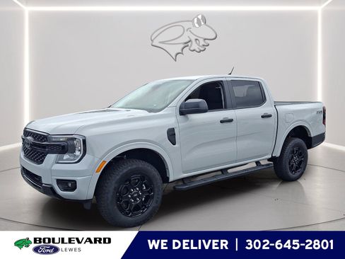 New 2026 Ford Ranger XLT w/ Equipment Group 301A High AWD/4WD image 1