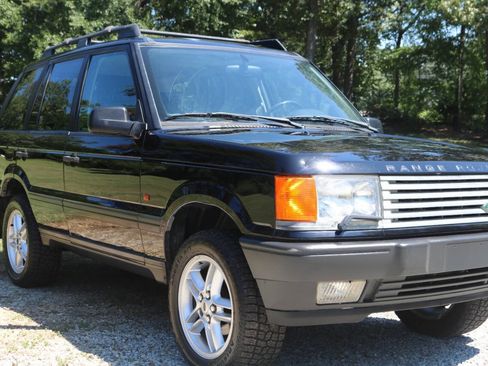 Used 1999 Land Rover Range Rover HSE AWD/4WD image 9