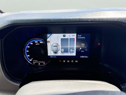 Used 2021 Ford Bronco First Edition AWD/4WD image 32