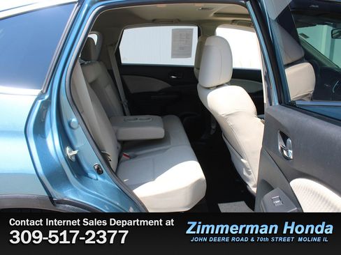 Used 2016 Honda CR-V EX image 8