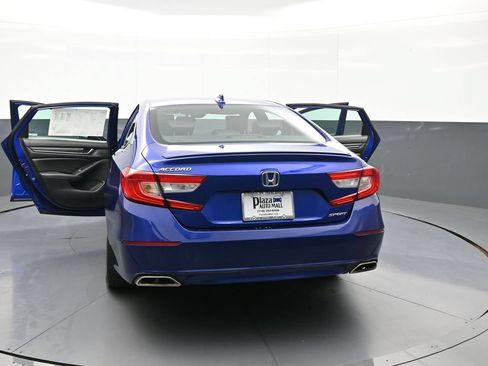 Used 2020 Honda Accord Sport image 46