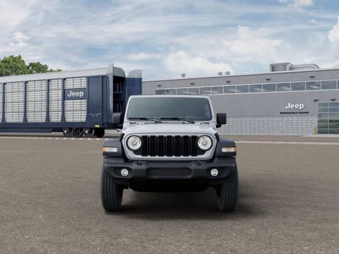 New 2026 Jeep Wrangler Sport image 6