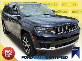 Used 2023 Jeep Grand Cherokee L Limited RWD 360° Tour