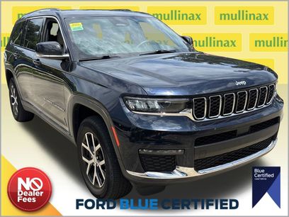 Used 2023 Jeep Grand Cherokee L Limited