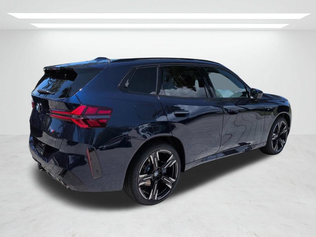 New 2026 BMW X3 M50 w/ Premium Package AWD/4WD image 4