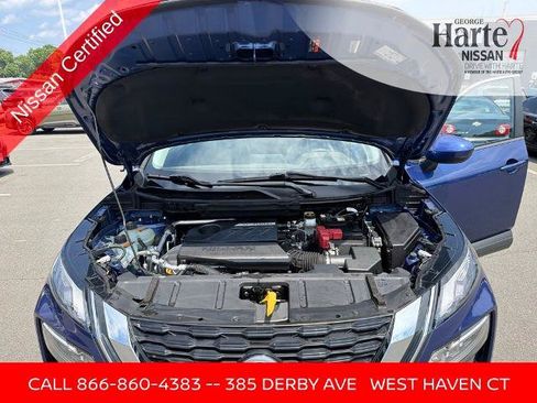 Certified 2023 Nissan Rogue SV w/ SV Premium B Package AWD/4WD image 29