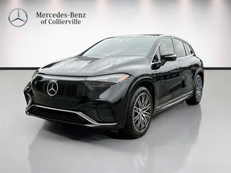 Used 2023 Mercedes-Benz EQS 580 4MATIC SUV video 1