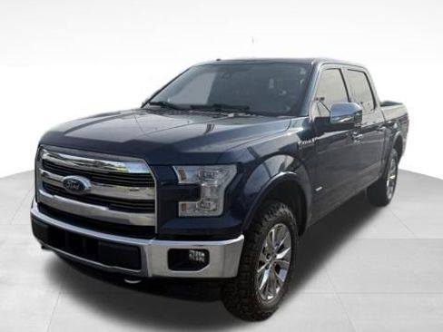 Used 2017 Ford F150 Lariat w/ Equipment Group 502A Luxury AWD/4WD image 3