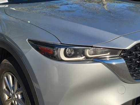 Certified 2023 MAZDA CX-5 AWD 2.5 S w/ Preferred Package image 4
