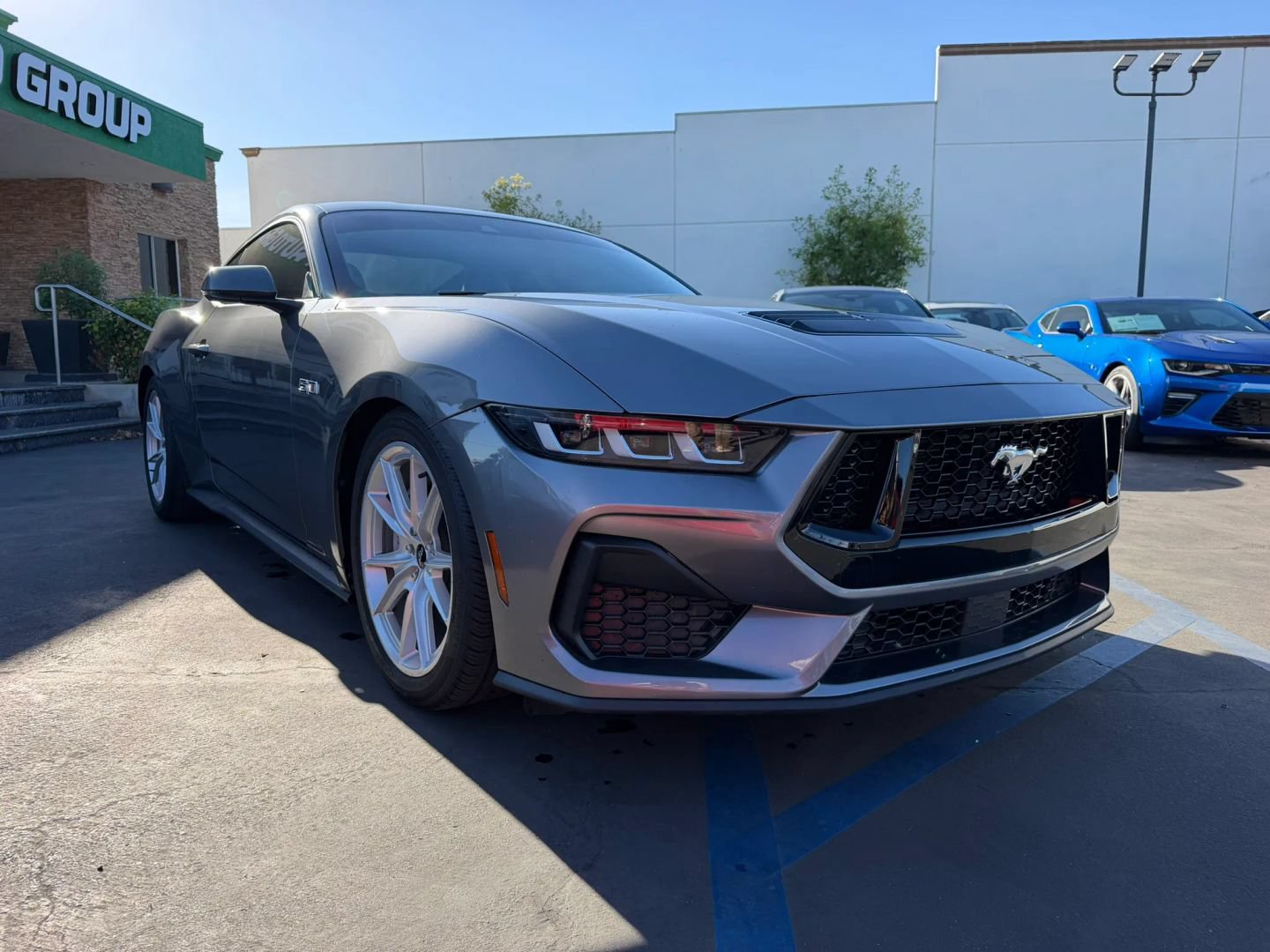 Used 2024 Ford Mustang GT Premium RWD image 4
