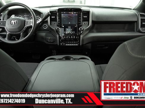 New 2025 RAM 2500 Tradesman image 11