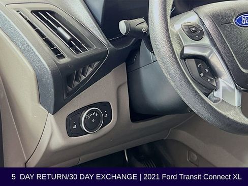Used 2021 Ford Transit Connect XL image 12