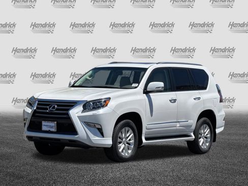 Used 2019 Lexus GX 460 Premium w/ Premium Package AWD/4WD image 9
