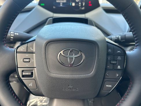 New 2026 Toyota Prius Plug-In Hybrid FWD image 25