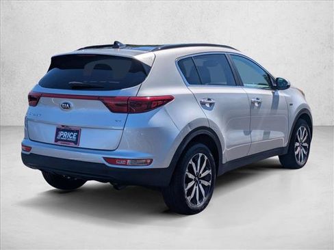 Used 2019 Kia Sportage EX w/ EX Premium Package AWD/4WD image 5