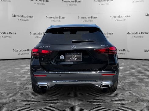 Used 2026 Mercedes-Benz GLA 250 4MATIC image 4