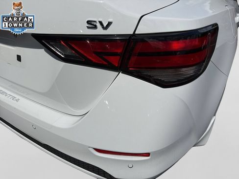 Used 2024 Nissan Sentra SV w/ All-Weather Package FWD image 19