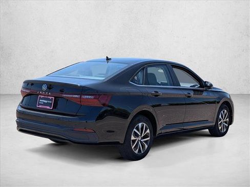 Used 2025 Volkswagen Jetta S FWD image 5