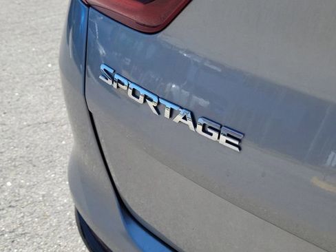Used 2020 Kia Sportage LX FWD image 8