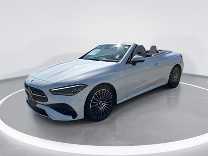 New 2026 Mercedes-Benz CLE 300 4MATIC Cabriolet