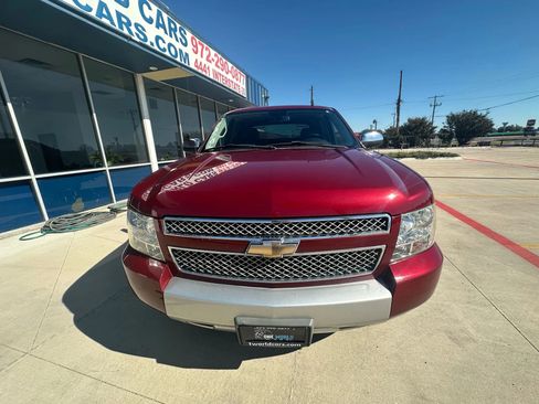 Used 2008 Chevrolet Avalanche LT image 8