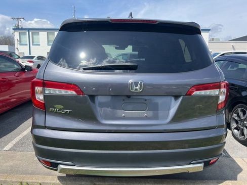 Used 2022 Honda Pilot EX-L image 3