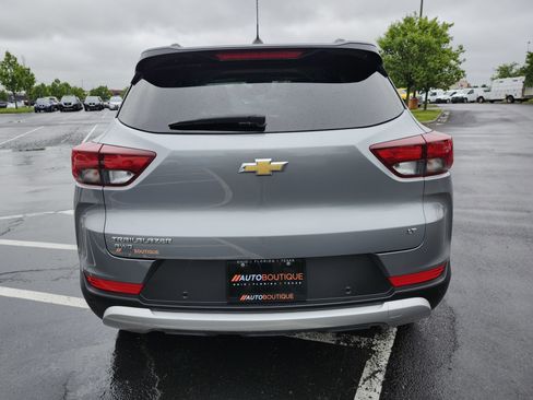Used 2023 Chevrolet TrailBlazer LT w/ Sun and Liftgate Package AWD/4WD image 16