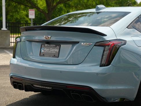 Used 2026 Cadillac CT5 V Blackwing RWD image 18