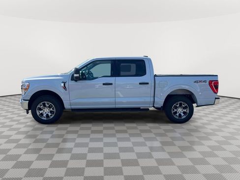 Used 2022 Ford F150 XLT w/ Trailer Tow Package AWD/4WD image 8