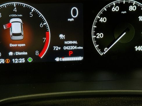 Used 2024 Honda CR-V EX image 13