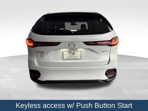 Used 2025 MAZDA CX-70 Plug-In Hybrid w/ Premium Plus AWD/4WD image 10