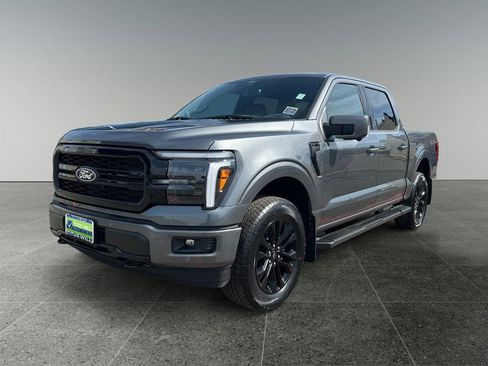 Used 2025 Ford F150 Lariat w/ Bed Utility Package AWD/4WD image 3