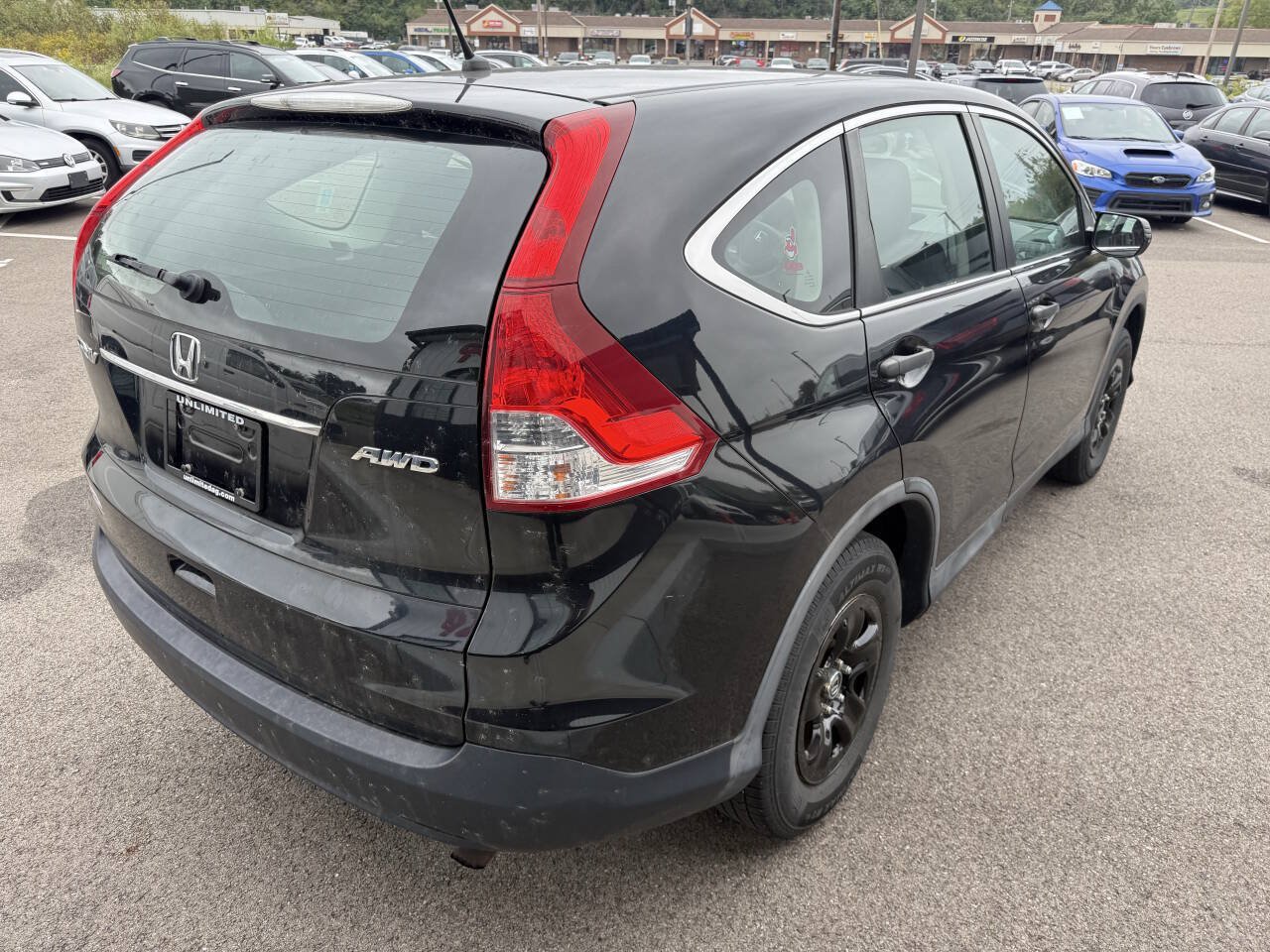 Used 2014 Honda CR-V LX image 7