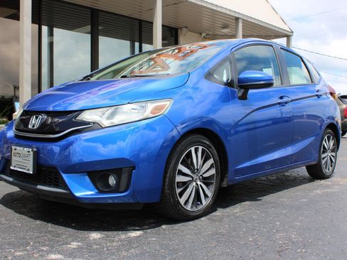 Used 2016 Honda Fit EX image 11