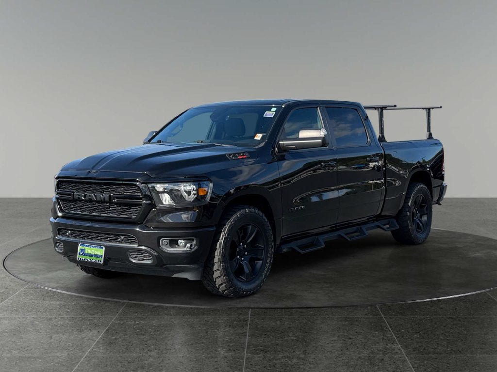 Used 2020 RAM 1500 Big Horn AWD/4WD image 4