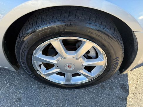 Used 2008 Cadillac CTS 3.6 AWD w/ Wood Trim Package image 14