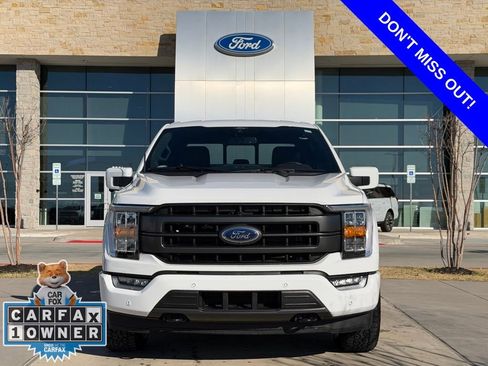 Used 2022 Ford F150 Lariat image 2