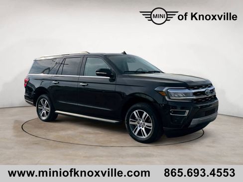 Used 2024 Ford Expedition Max Limited AWD/4WD image 1