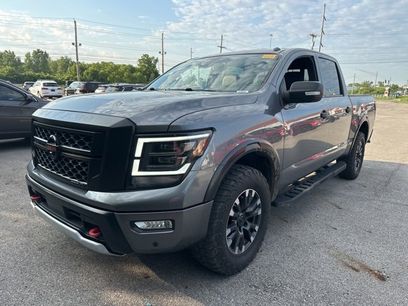 Used 2020 Nissan Titan PRO-4X