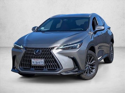 Used 2024 Lexus NX 250 AWD w/ Cold Area Package image 2